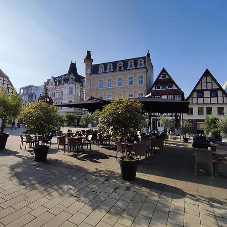 'Bright 1' Innenstadtlage, Ruhige, Schoene, Helle 3Zkb Wlan Herford Luaran gambar