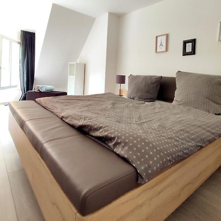 'Bright 1' Innenstadtlage, Ruhige, Schoene, Helle 3Zkb Wlan Herford Luaran gambar