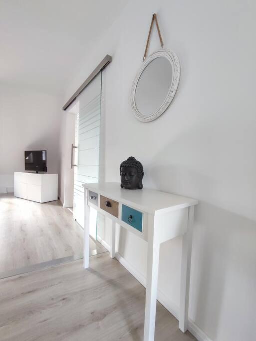 'Bright 1' Innenstadtlage, Ruhige, Schoene, Helle 3Zkb Wlan Herford Luaran gambar