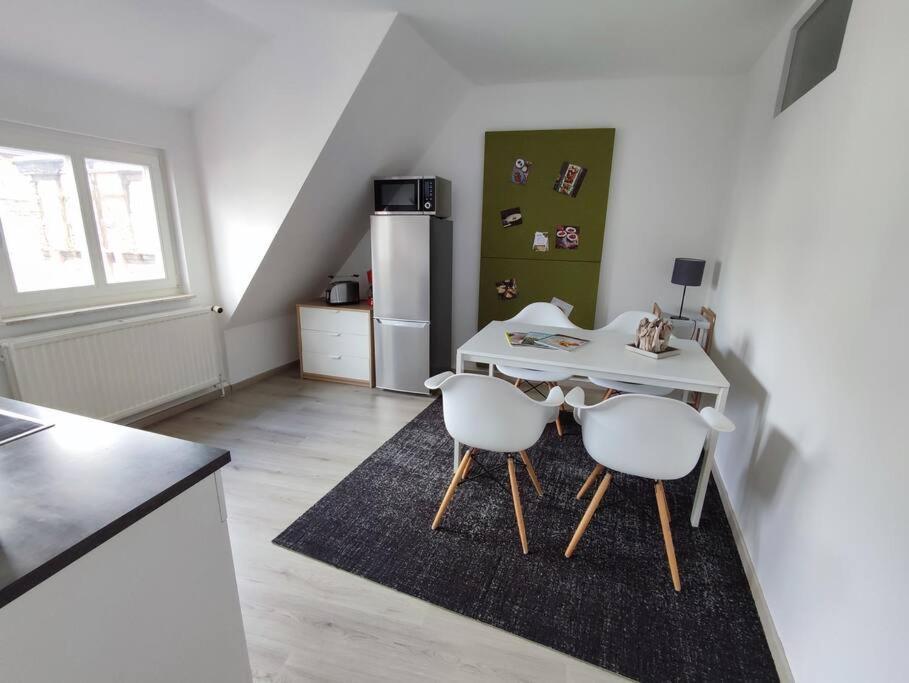 'Bright 1' Innenstadtlage, Ruhige, Schoene, Helle 3Zkb Wlan Herford Luaran gambar