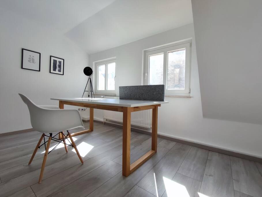 'Bright 1' Innenstadtlage, Ruhige, Schoene, Helle 3Zkb Wlan Herford Luaran gambar