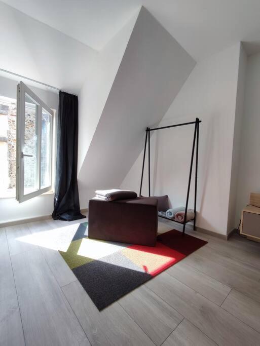 'Bright 1' Innenstadtlage, Ruhige, Schoene, Helle 3Zkb Wlan Herford Luaran gambar