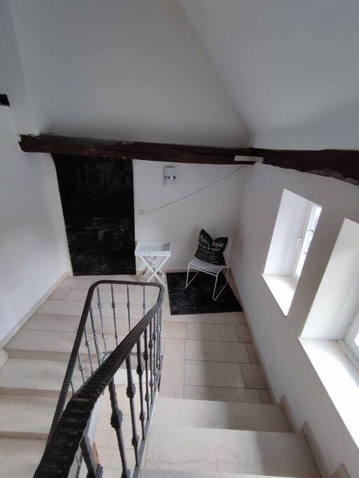 'Bright 1' Innenstadtlage, Ruhige, Schoene, Helle 3Zkb Wlan Herford Luaran gambar