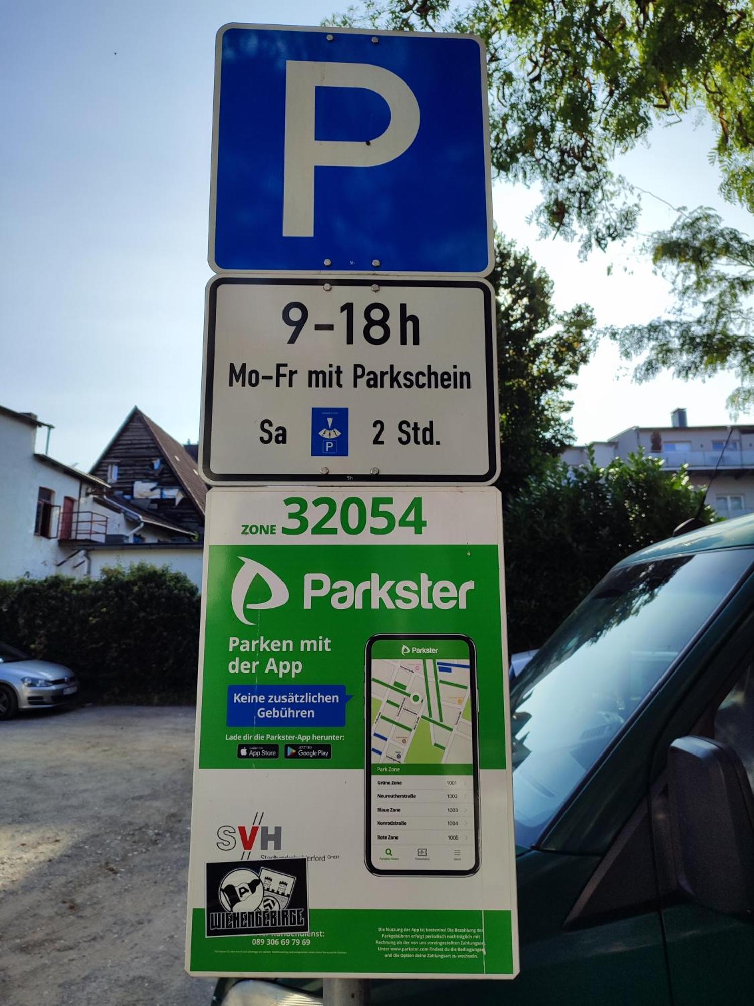 'Bright 1' Innenstadtlage, Ruhige, Schoene, Helle 3Zkb Wlan Herford Luaran gambar