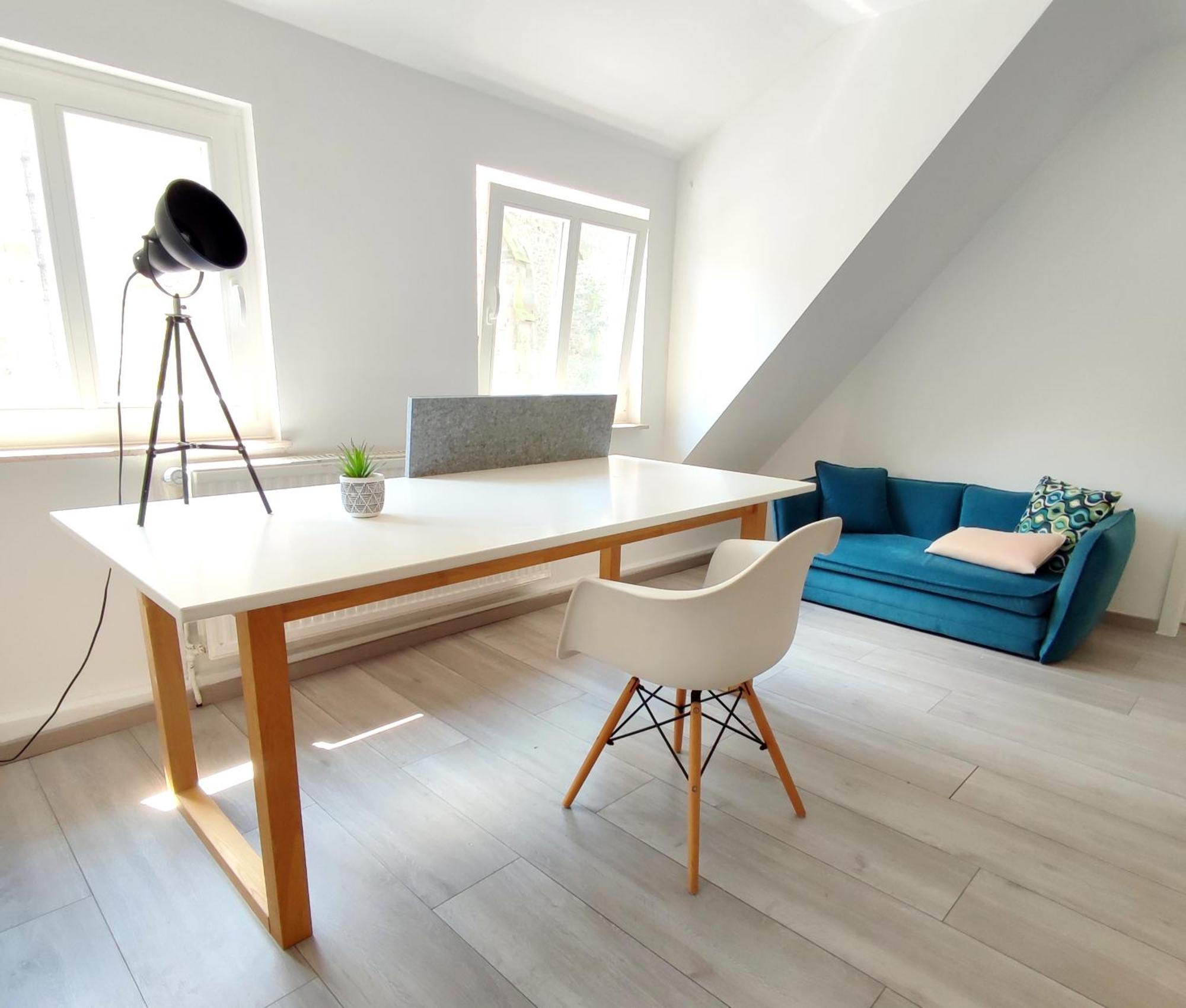 'Bright 1' Innenstadtlage, Ruhige, Schoene, Helle 3Zkb Wlan Herford Luaran gambar